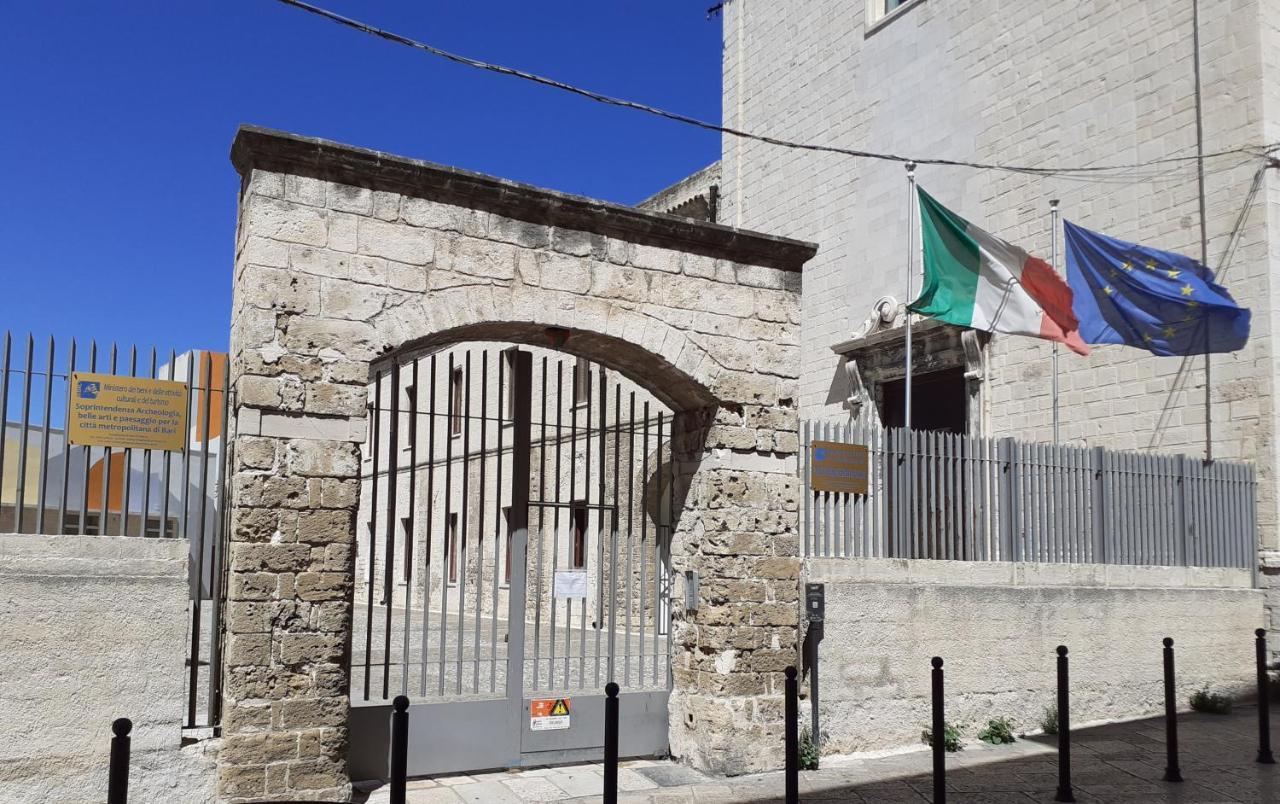Domida Apartment Bari Dış mekan fotoğraf