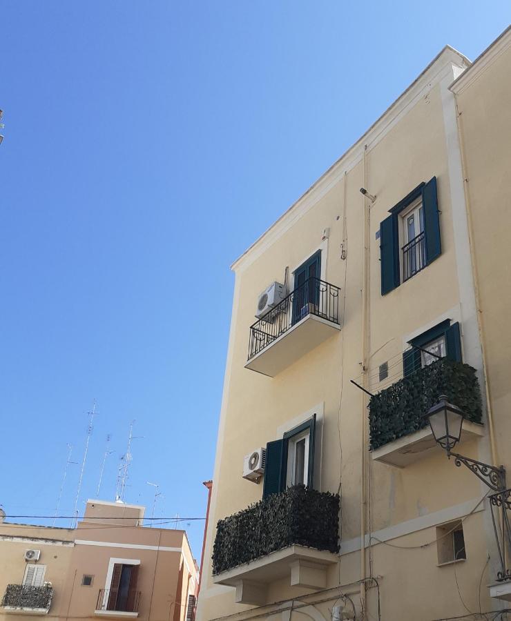 Domida Apartment Bari Dış mekan fotoğraf